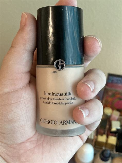 giorgio armani makeup reviews.